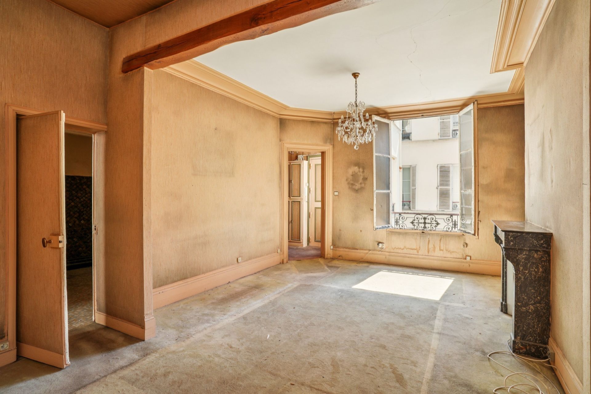luxury apartment 3 Rooms for sale on PARIS (75004)