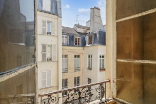 luxury apartment 3 Rooms for sale on PARIS (75004)