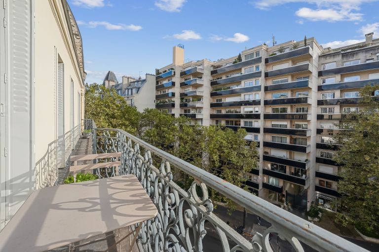 appartement de luxe 4 Pièces en vente sur PARIS (75016)