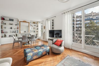 appartement de luxe 4 Pièces en vente sur PARIS (75016) Vente Appartement de luxe Paris 16 4 Pièces 89.7 m²