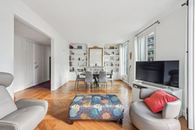 appartement de luxe 4 Pièces en vente sur PARIS (75016) Vente Appartement de luxe Paris 16 4 Pièces 89.7 m²