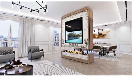 luxury apartment 9 Rooms for sale on PARIS (75007) Sale Luxury apartment Paris 7 9 Rooms 287 m²