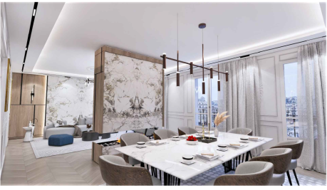 luxury apartment 9 Rooms for sale on PARIS (75007) Sale Luxury apartment Paris 7 9 Rooms 287 m²