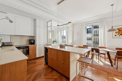 luxury apartment 5 Rooms for rent on PARIS (75017) Rental Luxury apartment Paris 17 5 Rooms 137 m²
