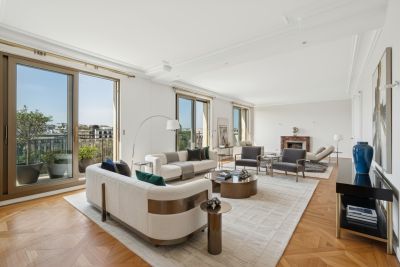 Sale Luxury apartment Paris 16 8 Rooms 342 m²