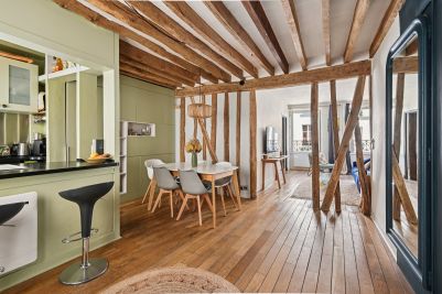 Sale Luxury apartment Paris 11 3 Rooms 50.53 m²