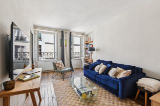 luxury apartment 3 Rooms for sale on PARIS (75011)
