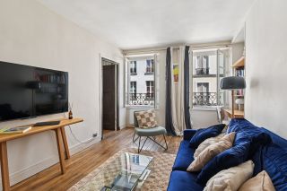 luxury apartment 3 Rooms for sale on PARIS (75011)