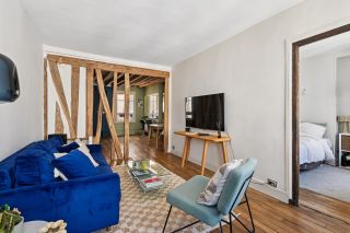 luxury apartment 3 Rooms for sale on PARIS (75011)