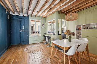 luxury apartment 3 Rooms for sale on PARIS (75011)