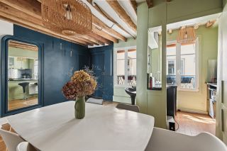 luxury apartment 3 Rooms for sale on PARIS (75011)