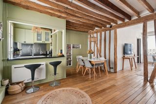 luxury apartment 3 Rooms for sale on PARIS (75011)