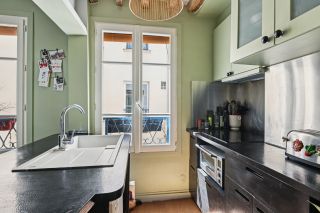 luxury apartment 3 Rooms for sale on PARIS (75011)