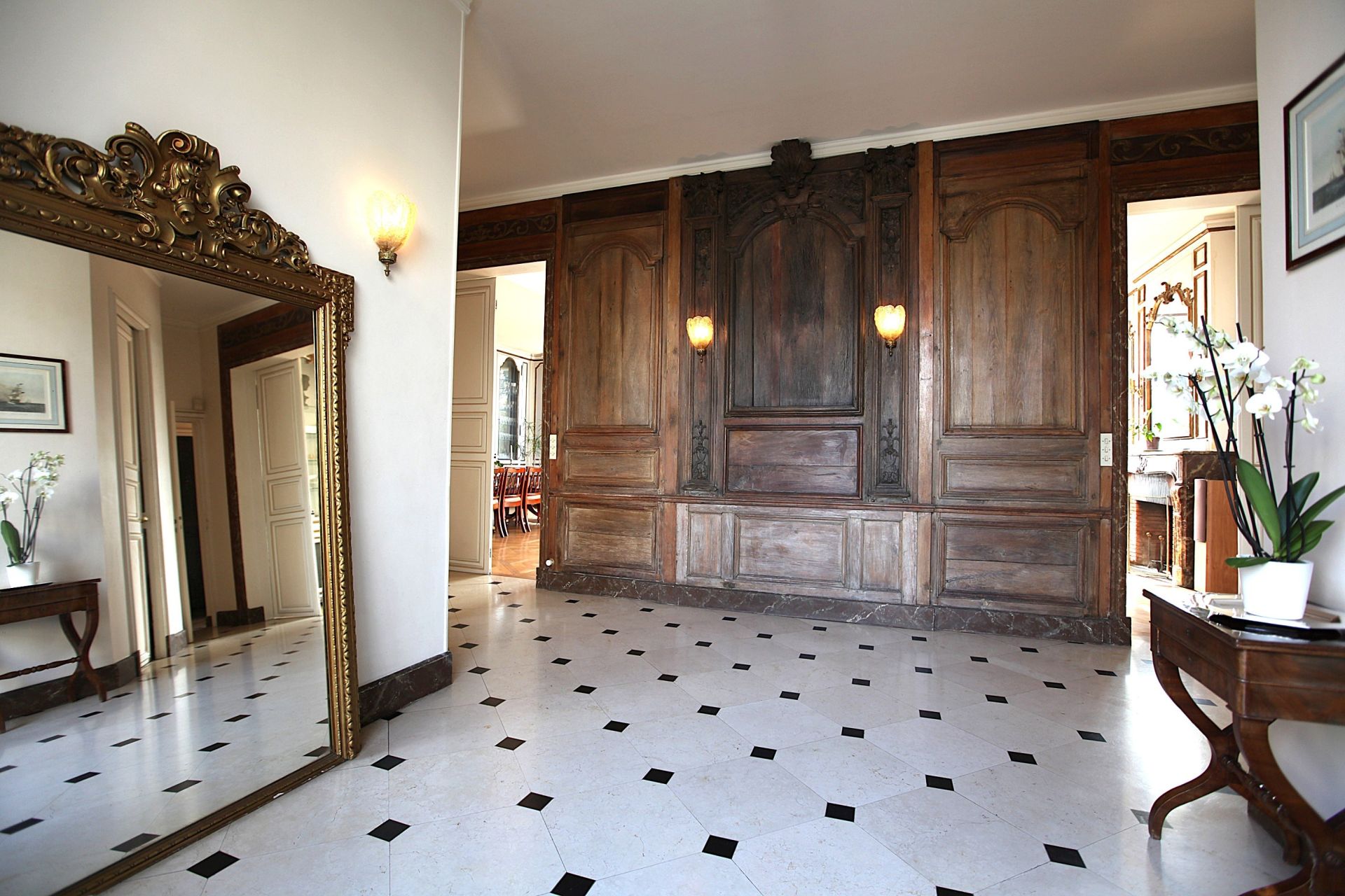 maison de luxe 10 Pièces en vente sur ST CLOUD (92210)