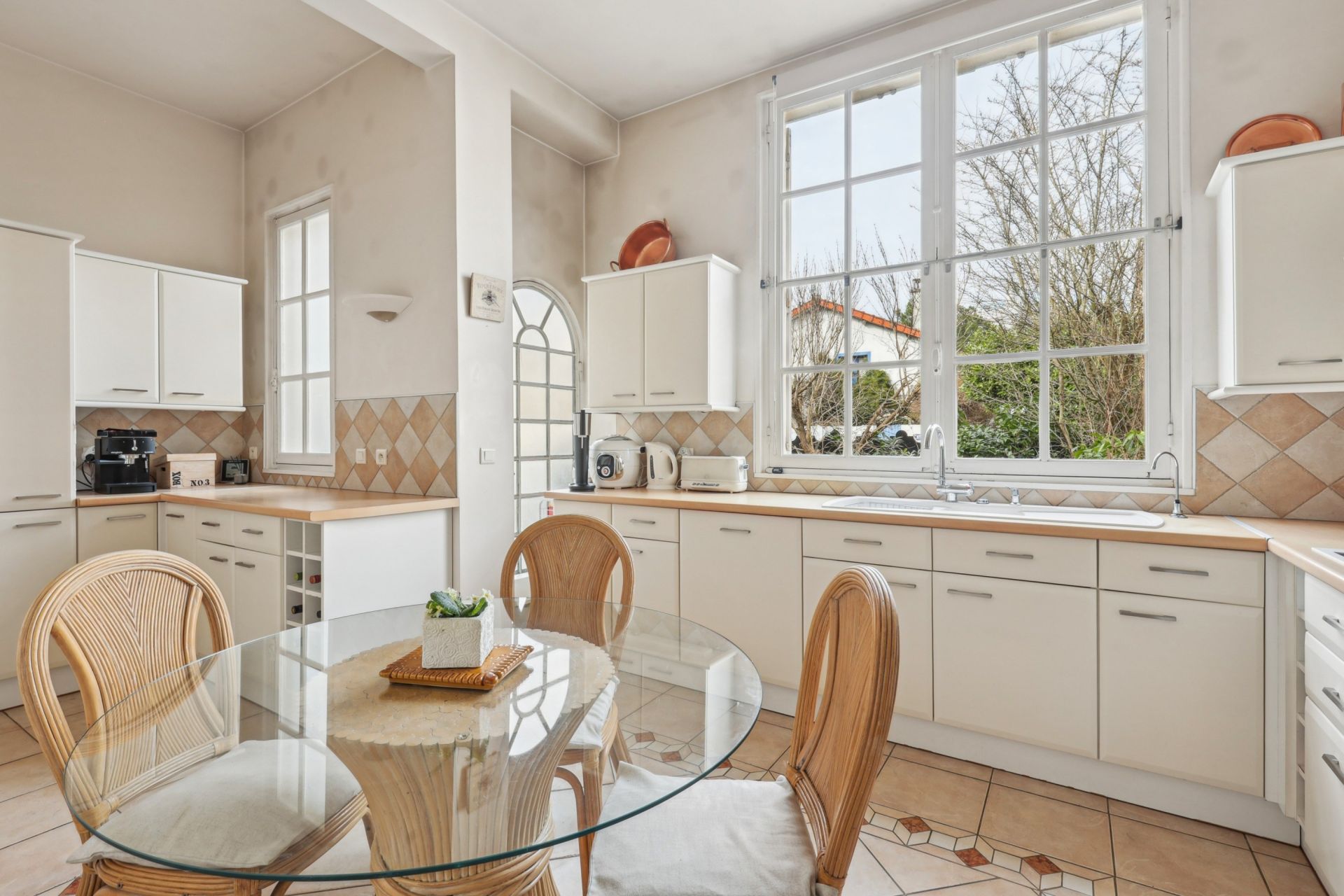 maison de luxe 10 Pièces en vente sur ST CLOUD (92210)