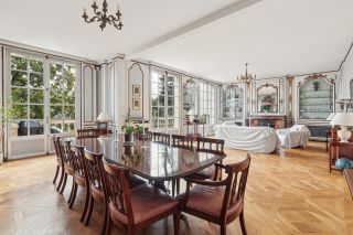 maison de luxe 10 Pièces en vente sur ST CLOUD (92210)