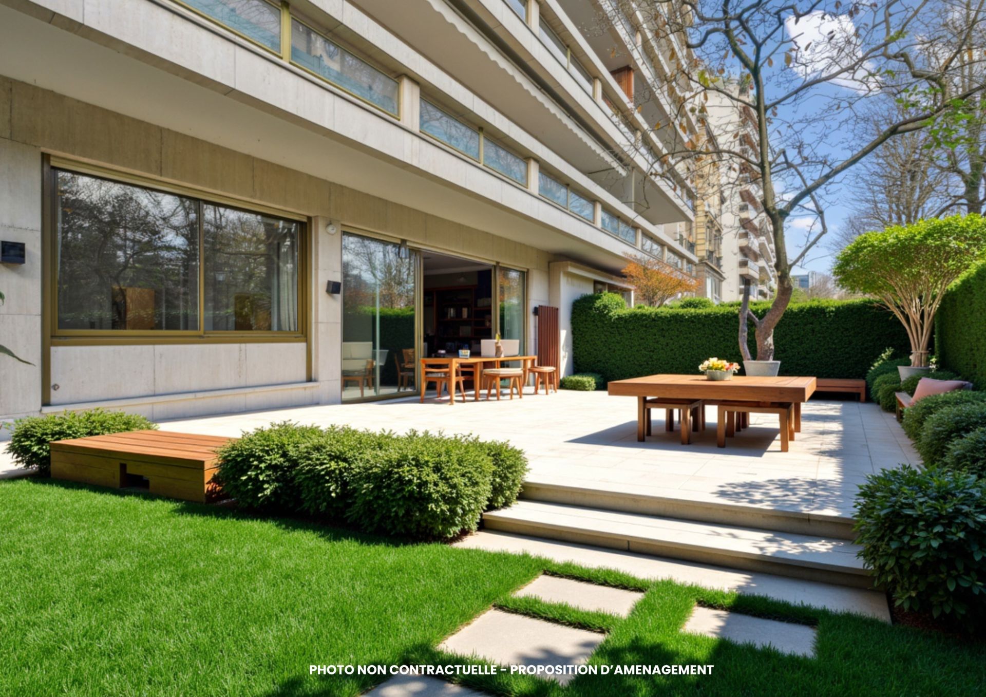 appartement de luxe 7 Pièces en vente sur PARIS (75016)