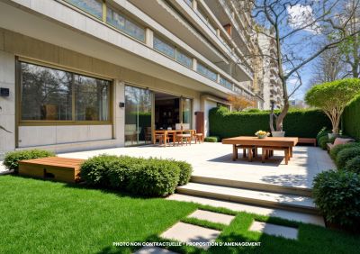 appartement de luxe 7 Pièces en vente sur PARIS (75016) Vente Appartement de luxe Paris 16 7 Pièces 215 m²