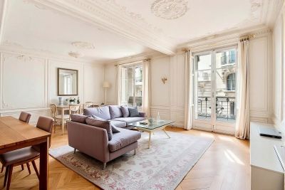 Sale Luxury apartment Paris 8 5 Rooms 127.3 m²