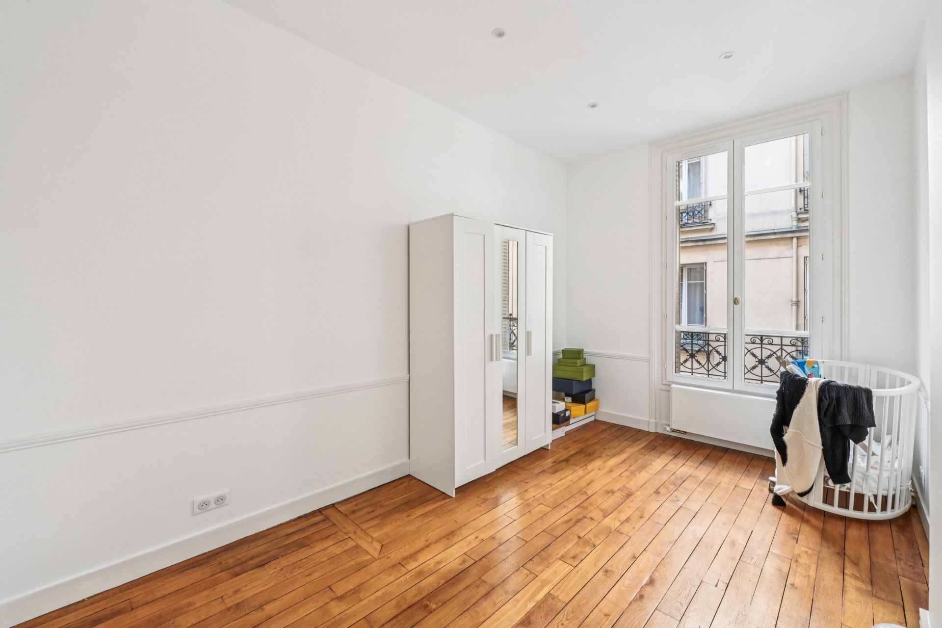 appartement de luxe 5 Pièces en vente sur PARIS (75016)