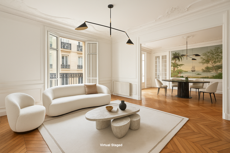 appartement de luxe 5 Pièces en vente sur PARIS (75016)