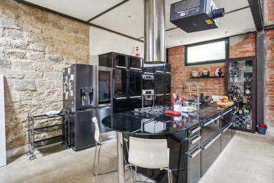 Sale Luxury house Asnières-sur-Seine 6 Rooms 350 m²