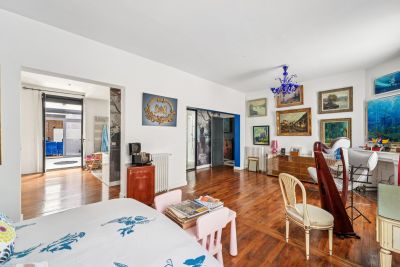 Sale Luxury house Asnières-sur-Seine 6 Rooms 350 m²