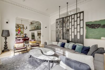 Sale Luxury apartment Paris 16 7 Rooms 333.83 m²