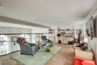 luxury apartment 7 Rooms for sale on PARIS (75016)