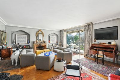 Vente Appartement de luxe Paris 16 5 Pièces 179 m²