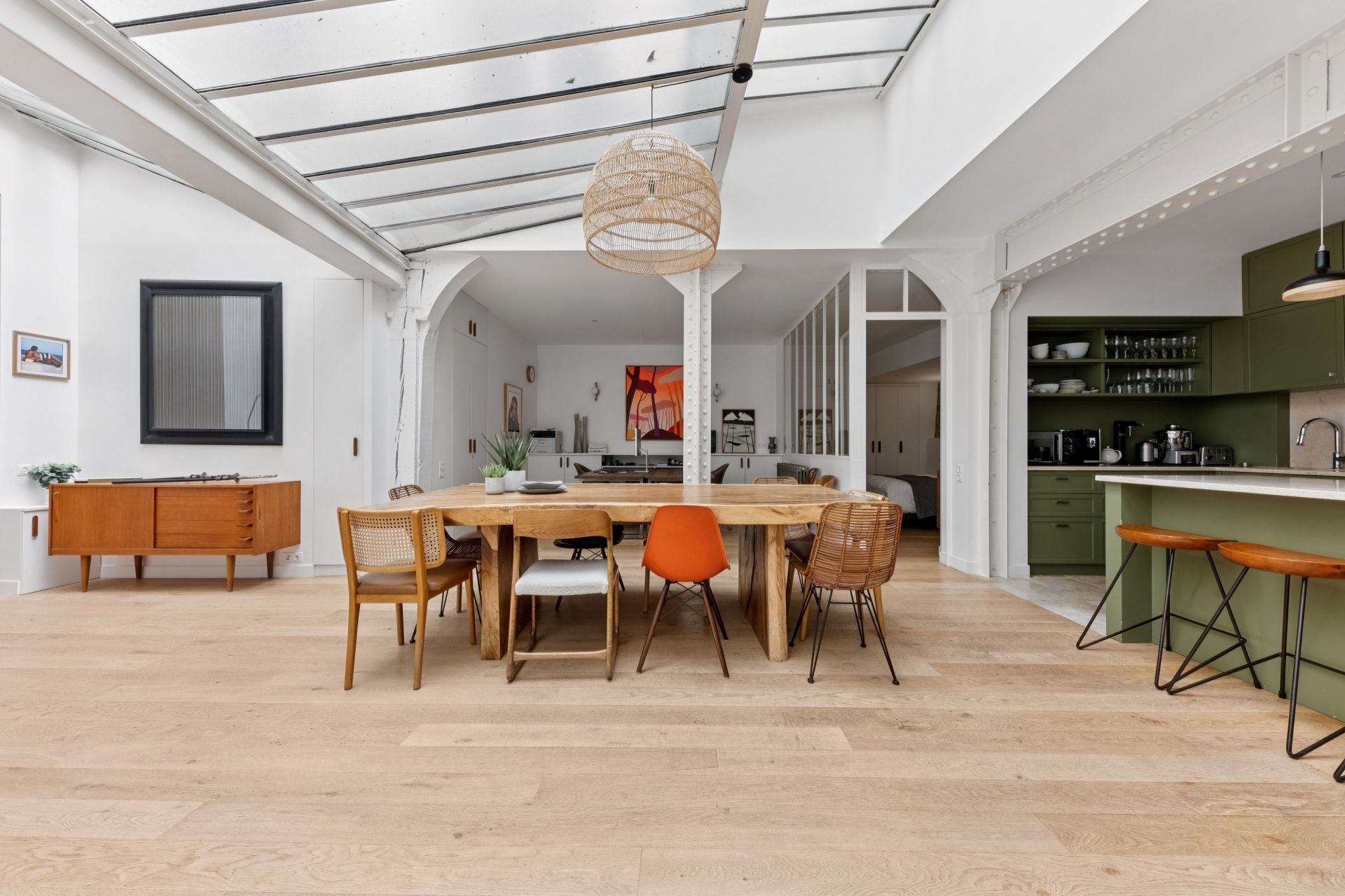 appartement de luxe 5 Pièces en vente sur PARIS (75003)