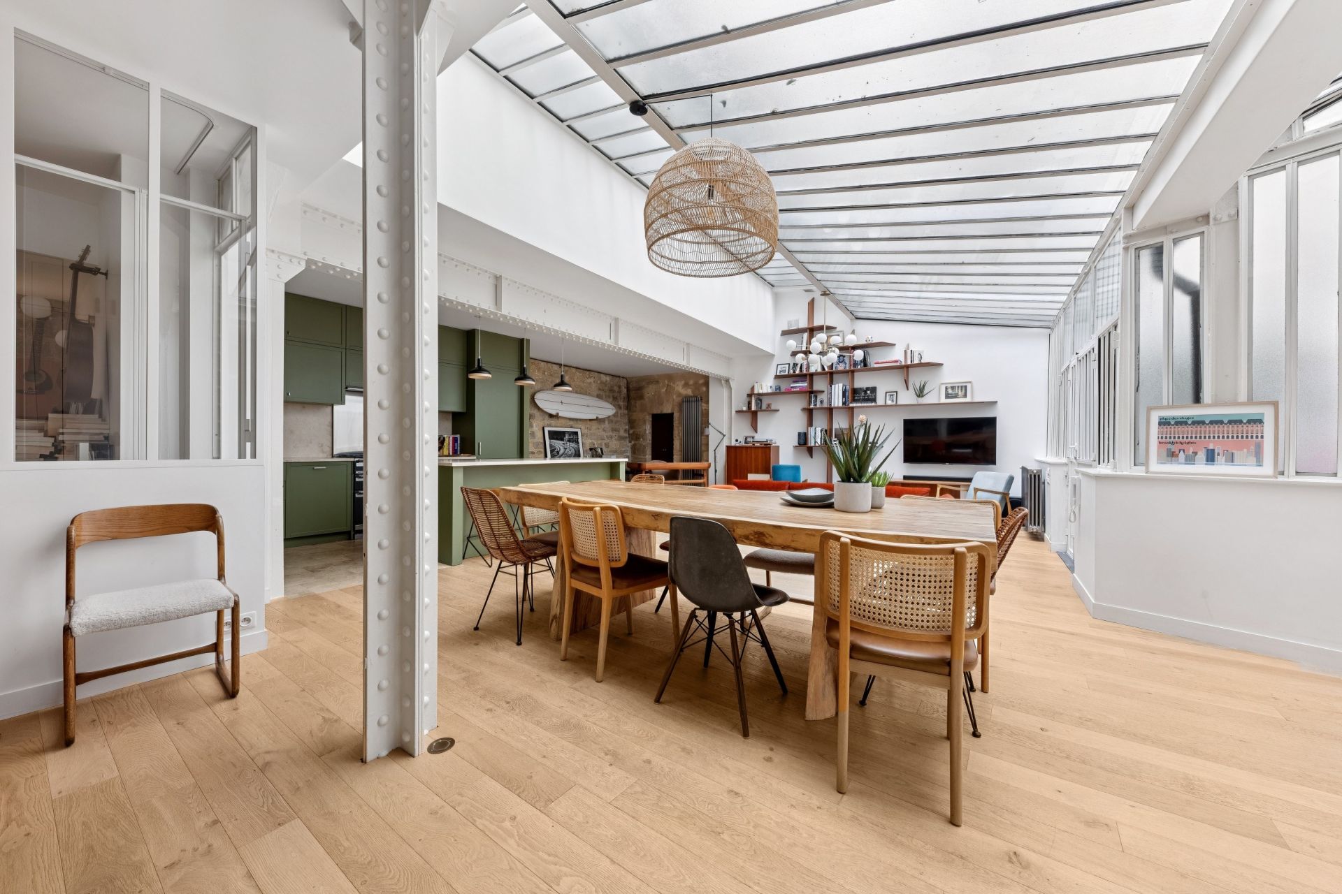 appartement de luxe 5 Pièces en vente sur PARIS (75003)