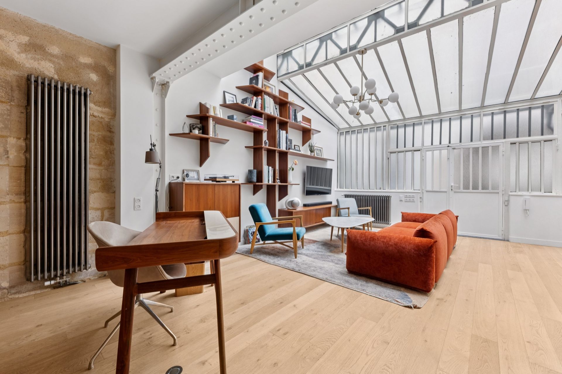 appartement de luxe 5 Pièces en vente sur PARIS (75003)
