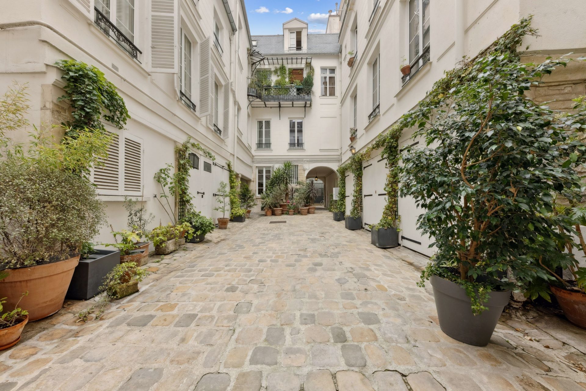 appartement de luxe 5 Pièces en vente sur PARIS (75003)