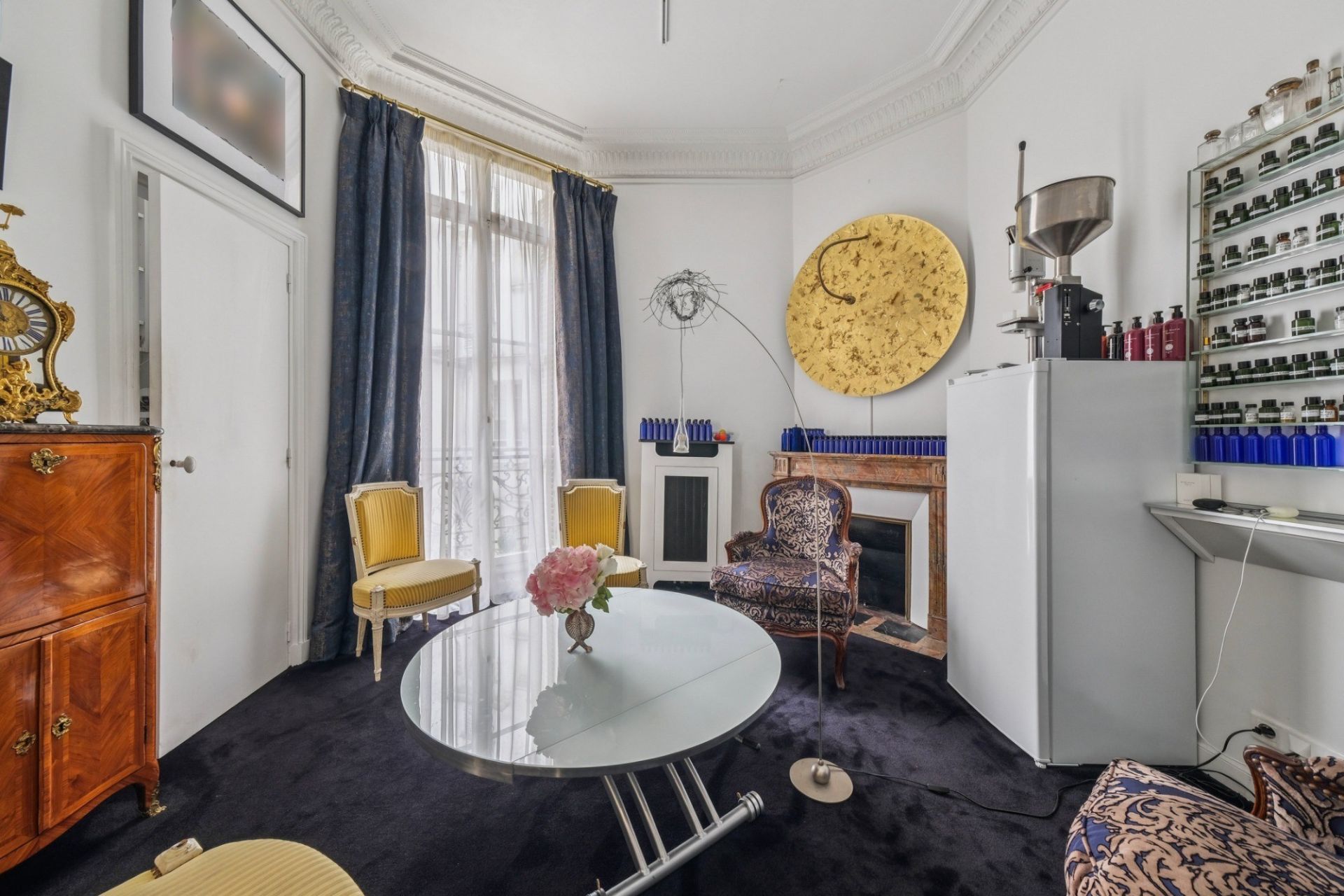 luxury apartment 5 Rooms for sale on PARIS (75016)