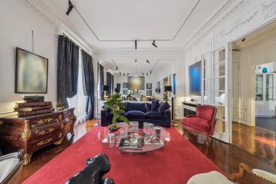 Sale Luxury apartment Paris 16 5 Rooms 150 m²