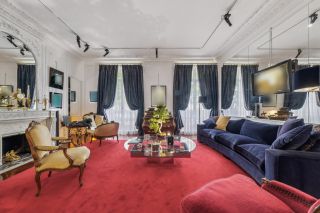 luxury apartment 5 Rooms for sale on PARIS (75016)