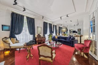 luxury apartment 5 Rooms for sale on PARIS (75016)