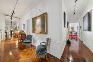 luxury apartment 5 Rooms for sale on PARIS (75016)