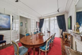 luxury apartment 5 Rooms for sale on PARIS (75016)