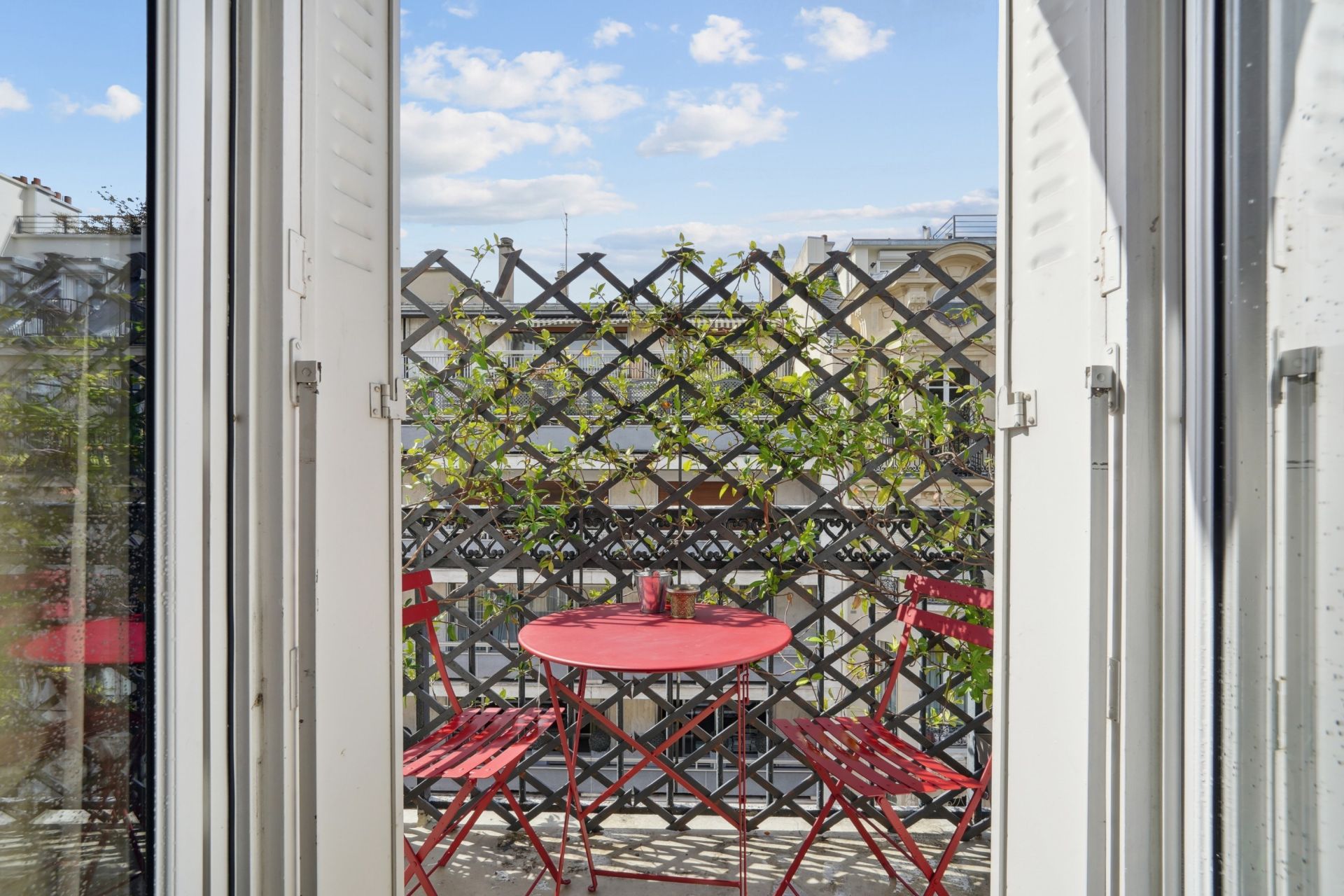 luxury apartment 3 Rooms for sale on PARIS (75016)