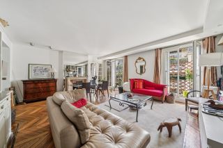 luxury apartment 3 Rooms for sale on PARIS (75016)