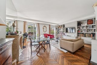 luxury apartment 3 Rooms for sale on PARIS (75016)