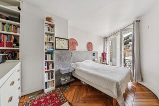luxury apartment 3 Rooms for sale on PARIS (75016)