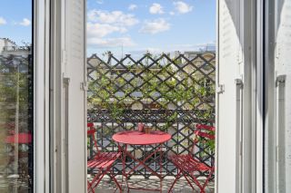 luxury apartment 3 Rooms for sale on PARIS (75016)