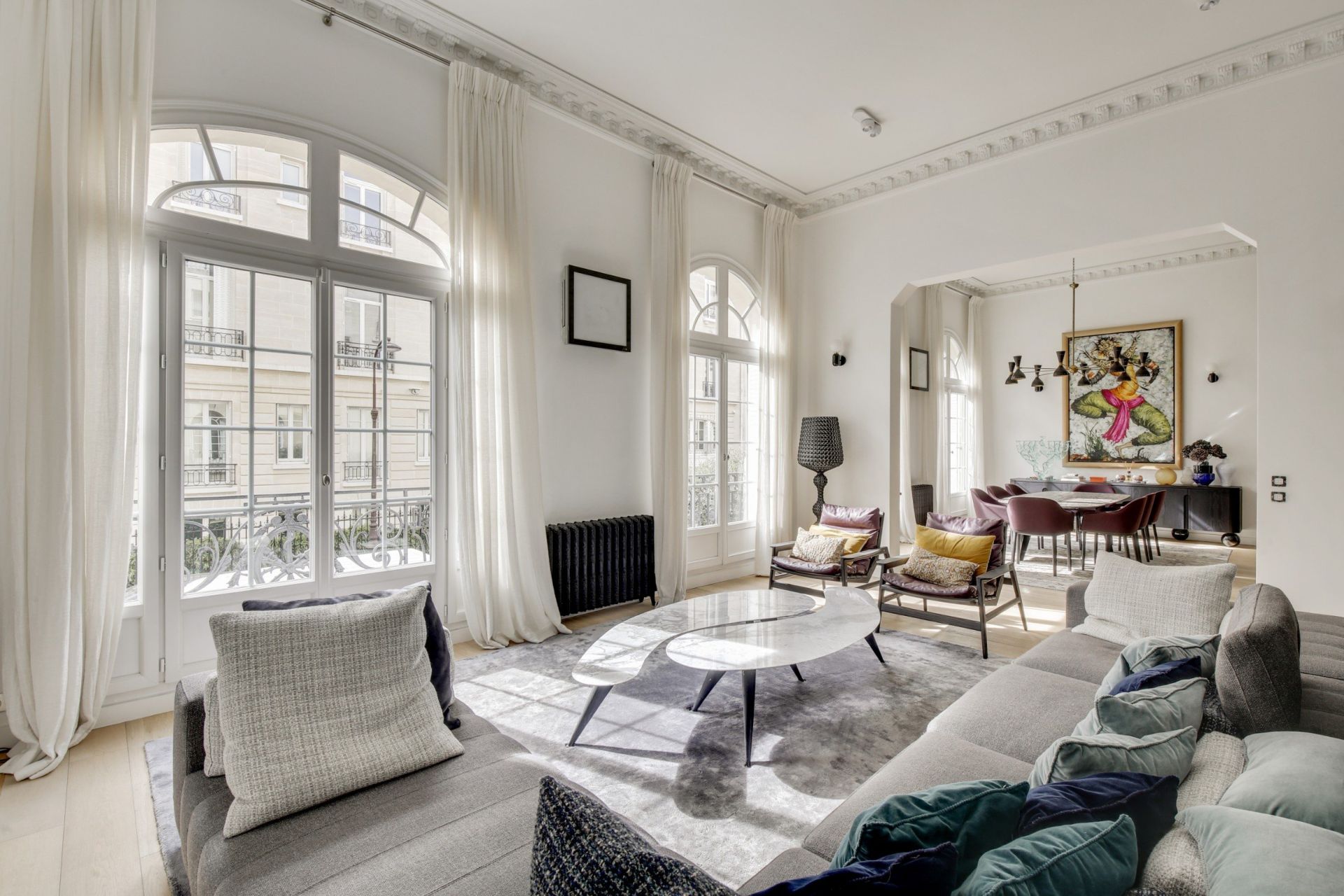 luxury house 6 rooms for sale on CHESSY (77700) Sale Luxury house Chessy (77700) BORD DE MARNE 176 m²