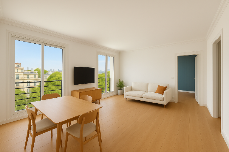 appartement de luxe 3 Pièces en vente sur NEUILLY SUR SEINE (92200)