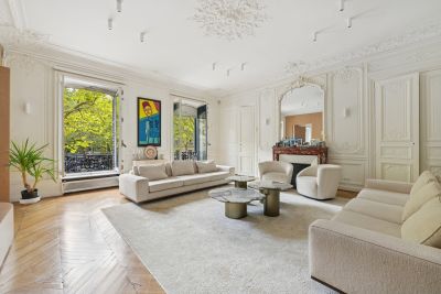 Sale Luxury apartment Paris 8 6 Rooms 200 m²