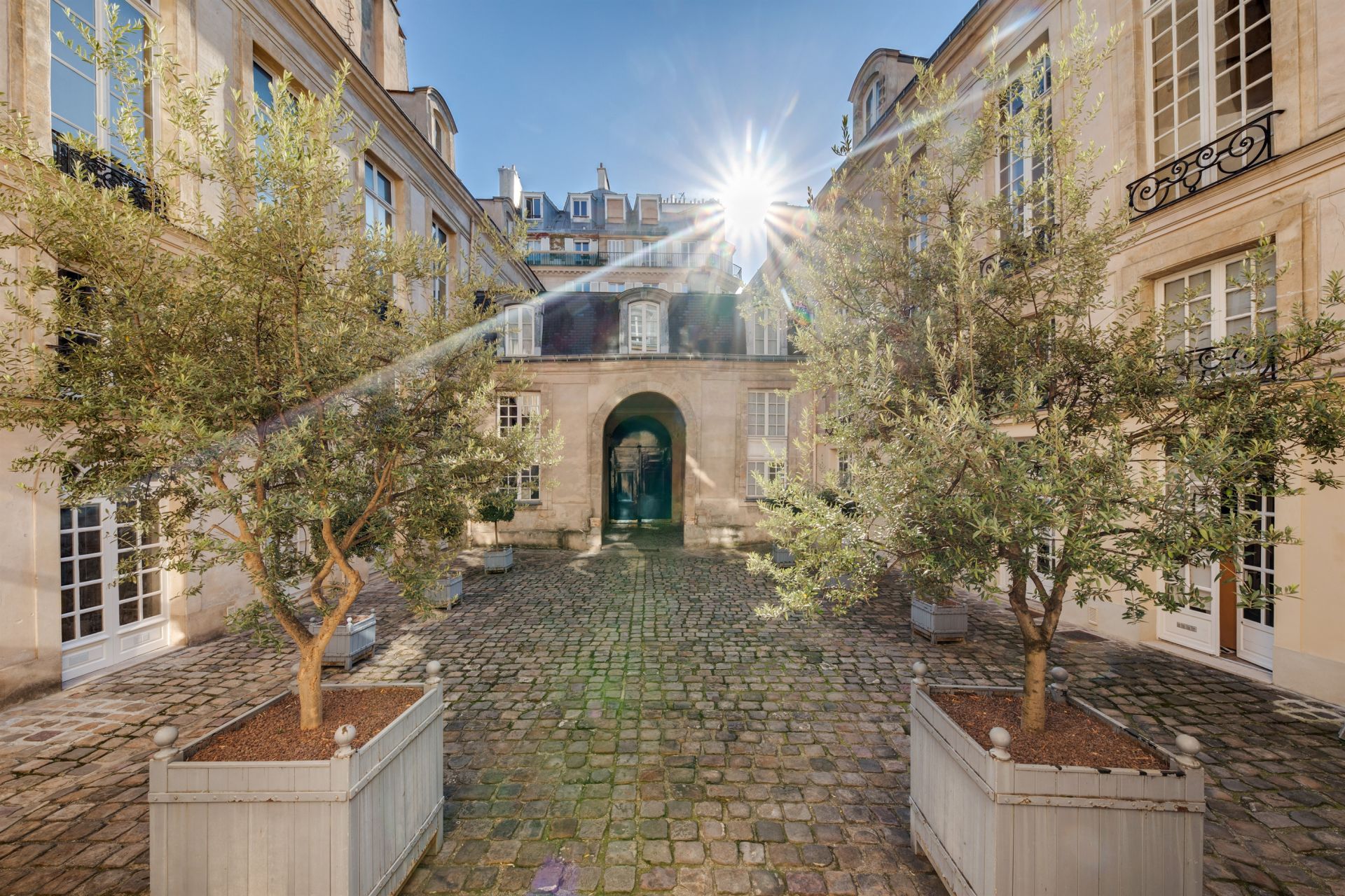appartement de luxe 6 Pièces en vente sur PARIS (75004)