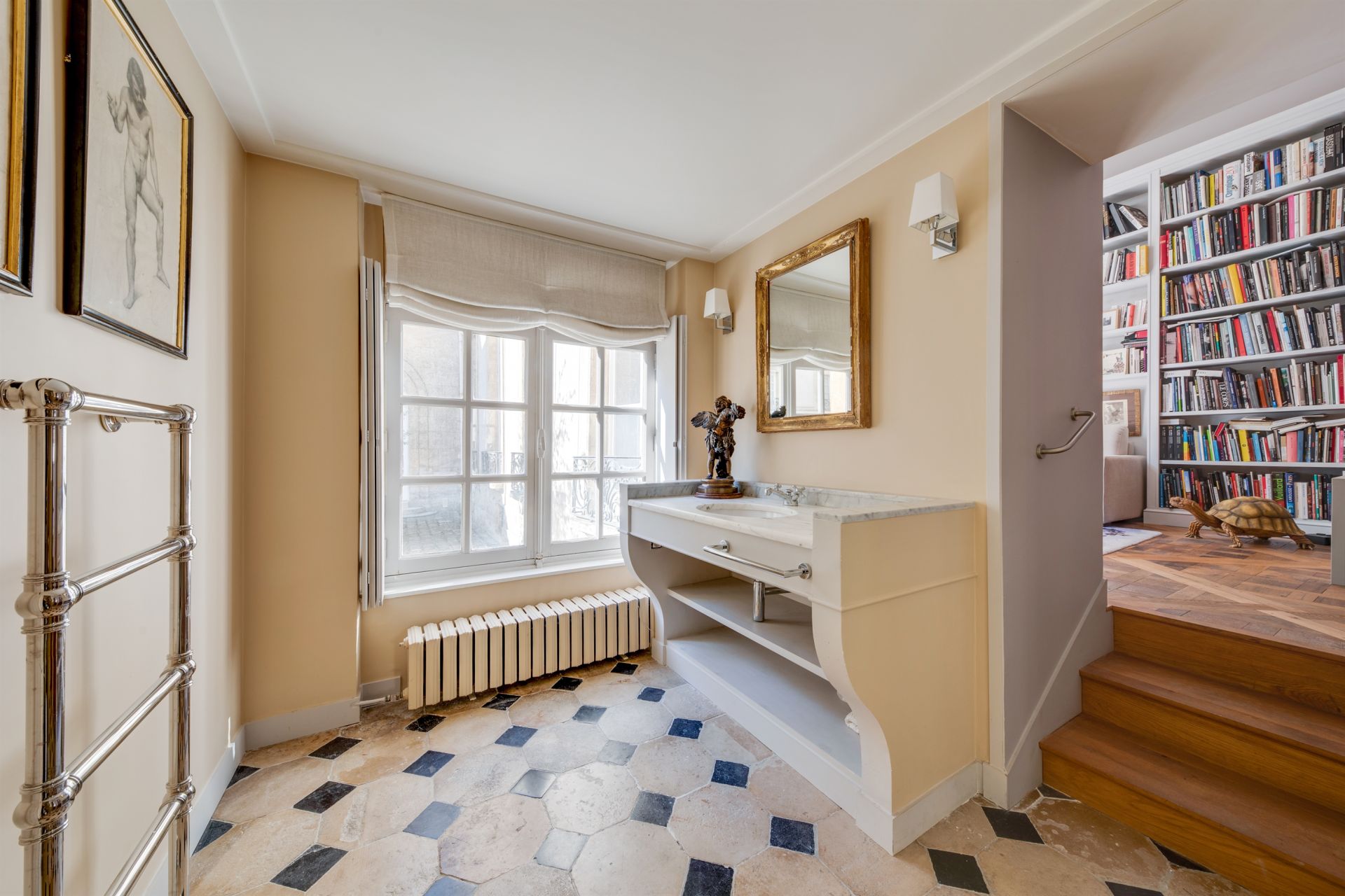 appartement de luxe 6 Pièces en vente sur PARIS (75004)